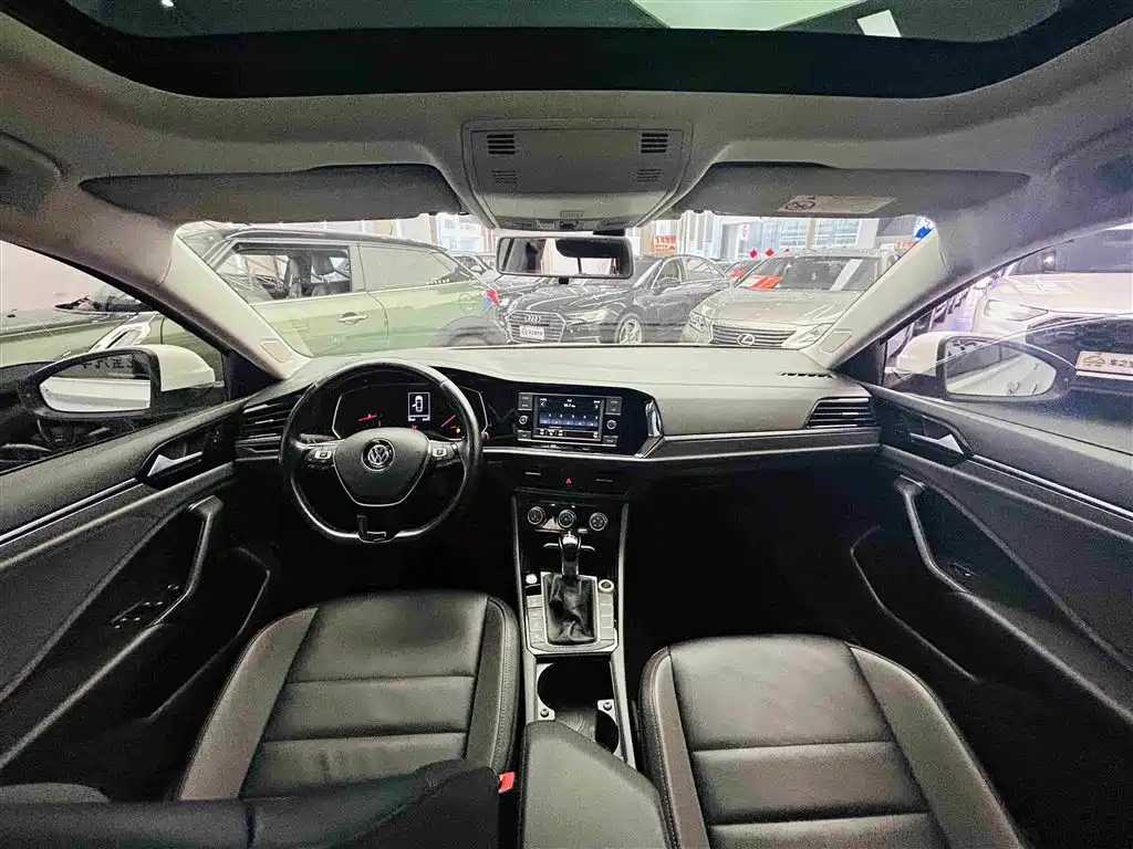 Volkswagen Sagitar, миниатюра 14