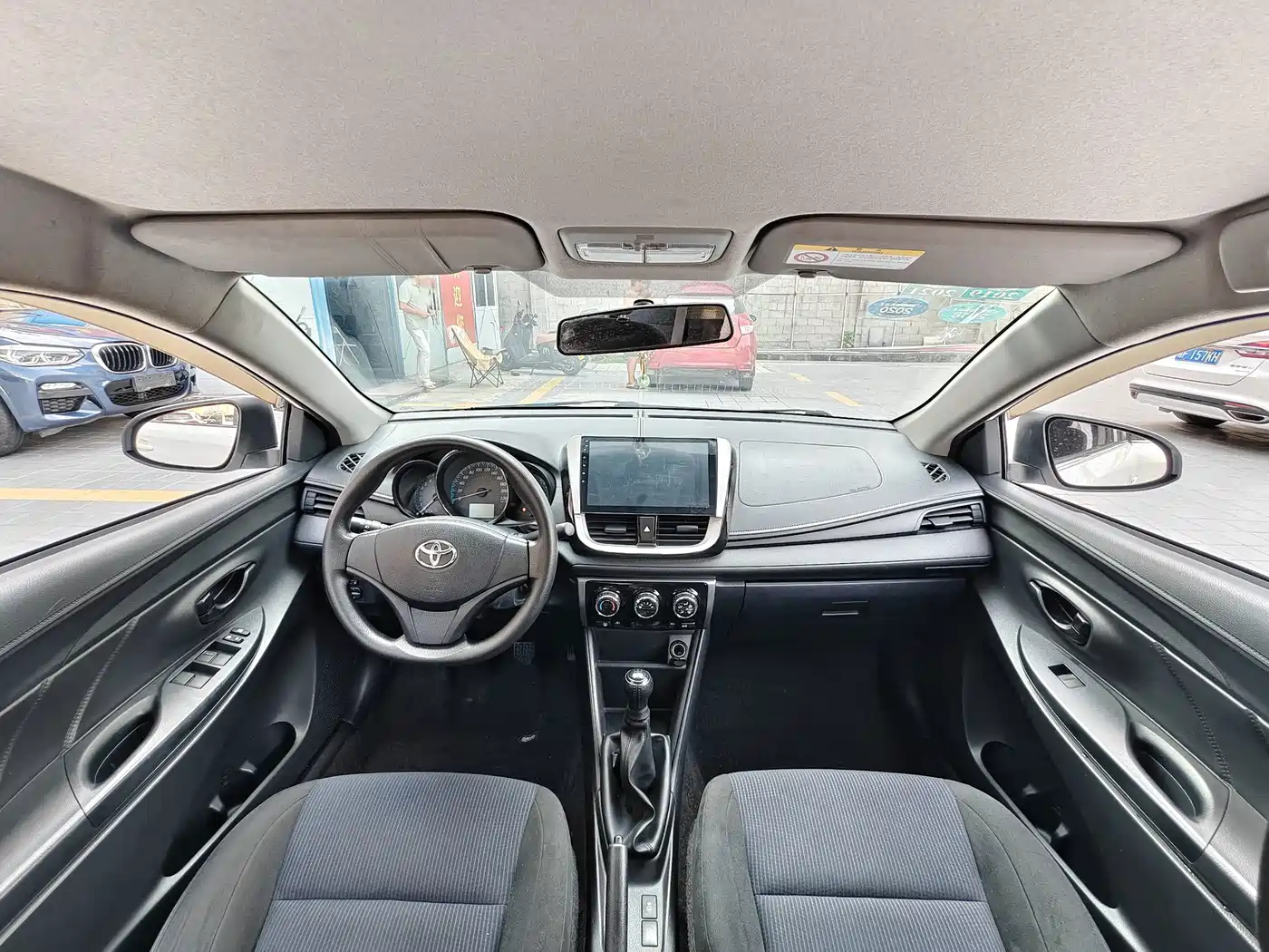 Toyota YARiS L Zhi Xiang 2017 2017 1.5E Manual Charming Edition