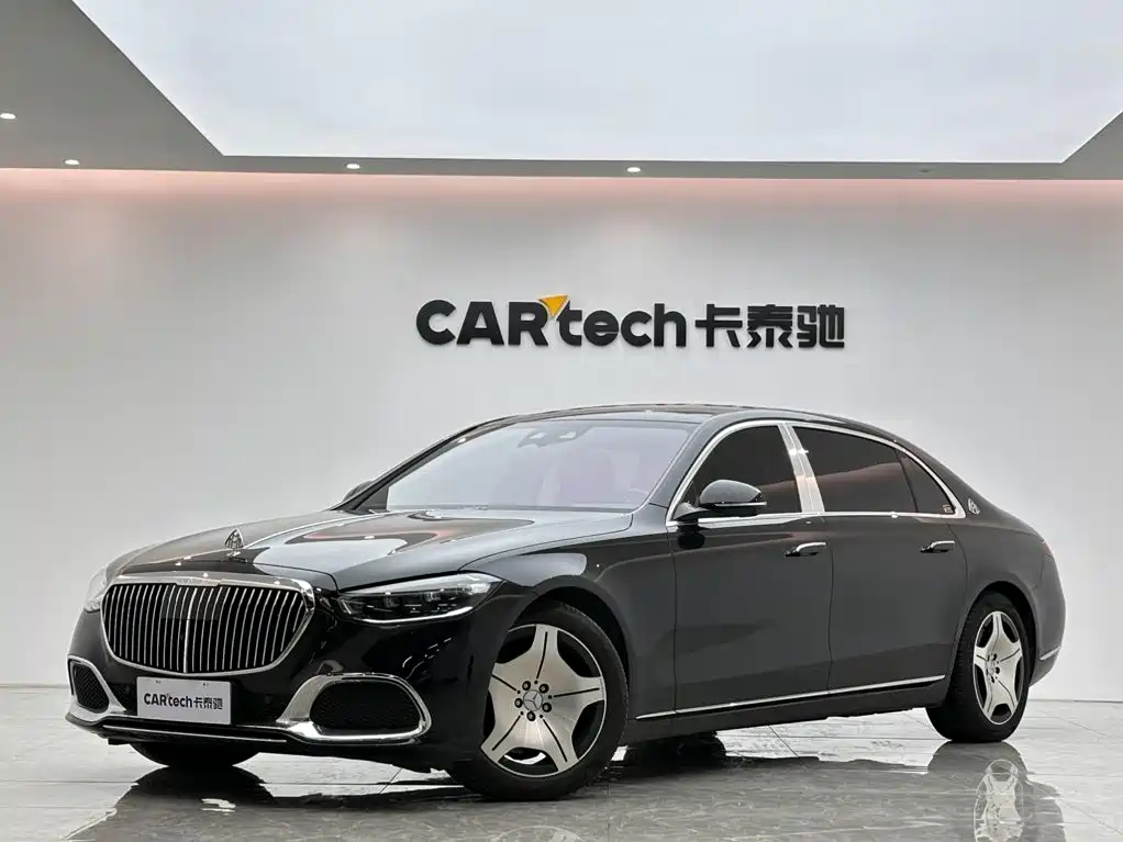 Mercedes-Benz Maybach S-Class 2025 Model S 480 4MATIC