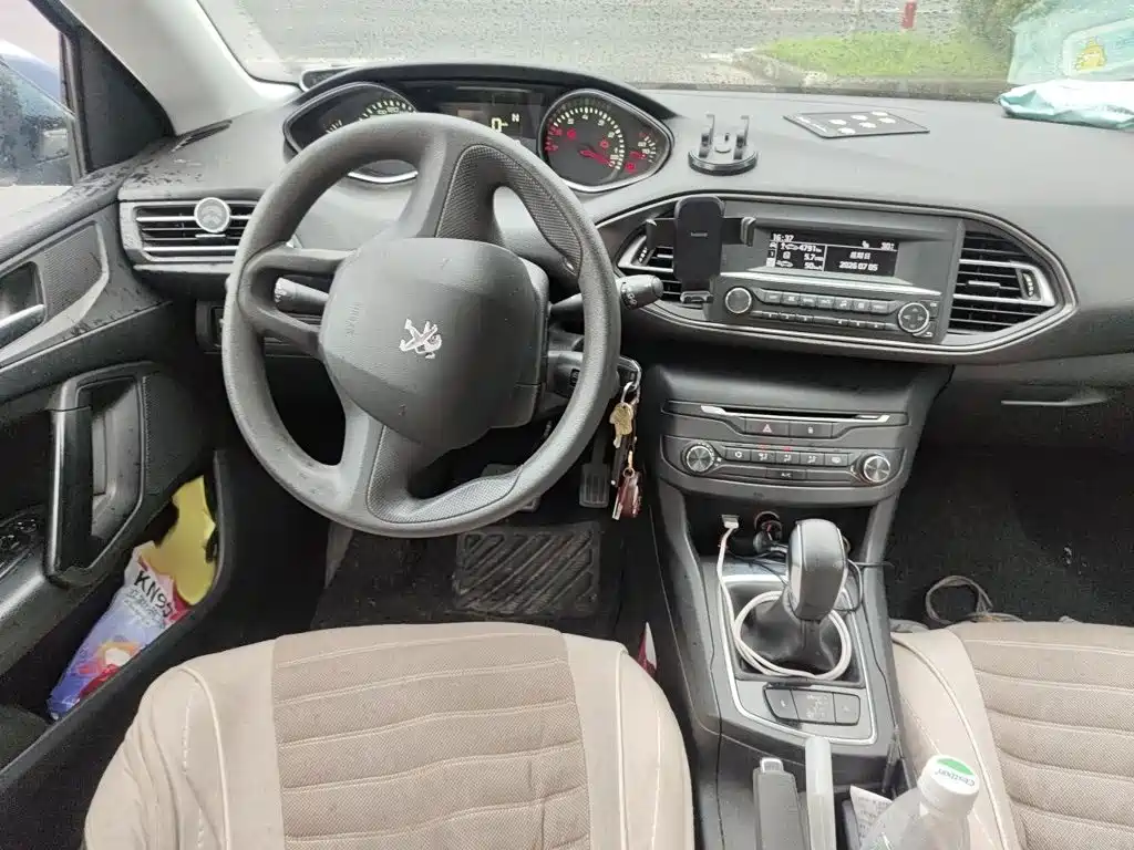 Peugeot 308S 2015 2015 1.2T Auto Elegance Edition