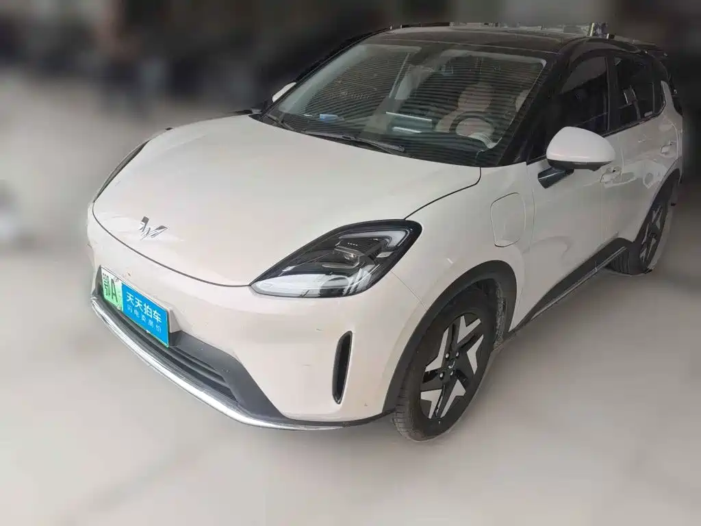 Wuling Motors Wuling Bingo S 2025 — пригон из Китая
