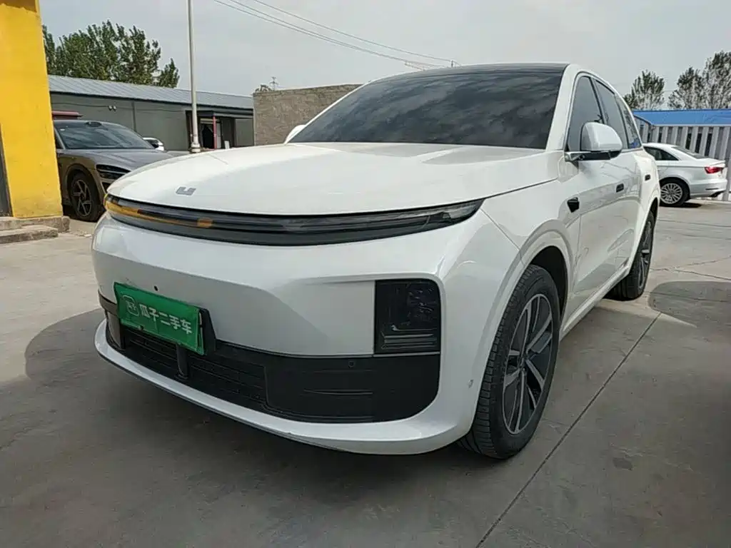 Li Auto L6 2024 — пригон из Китая