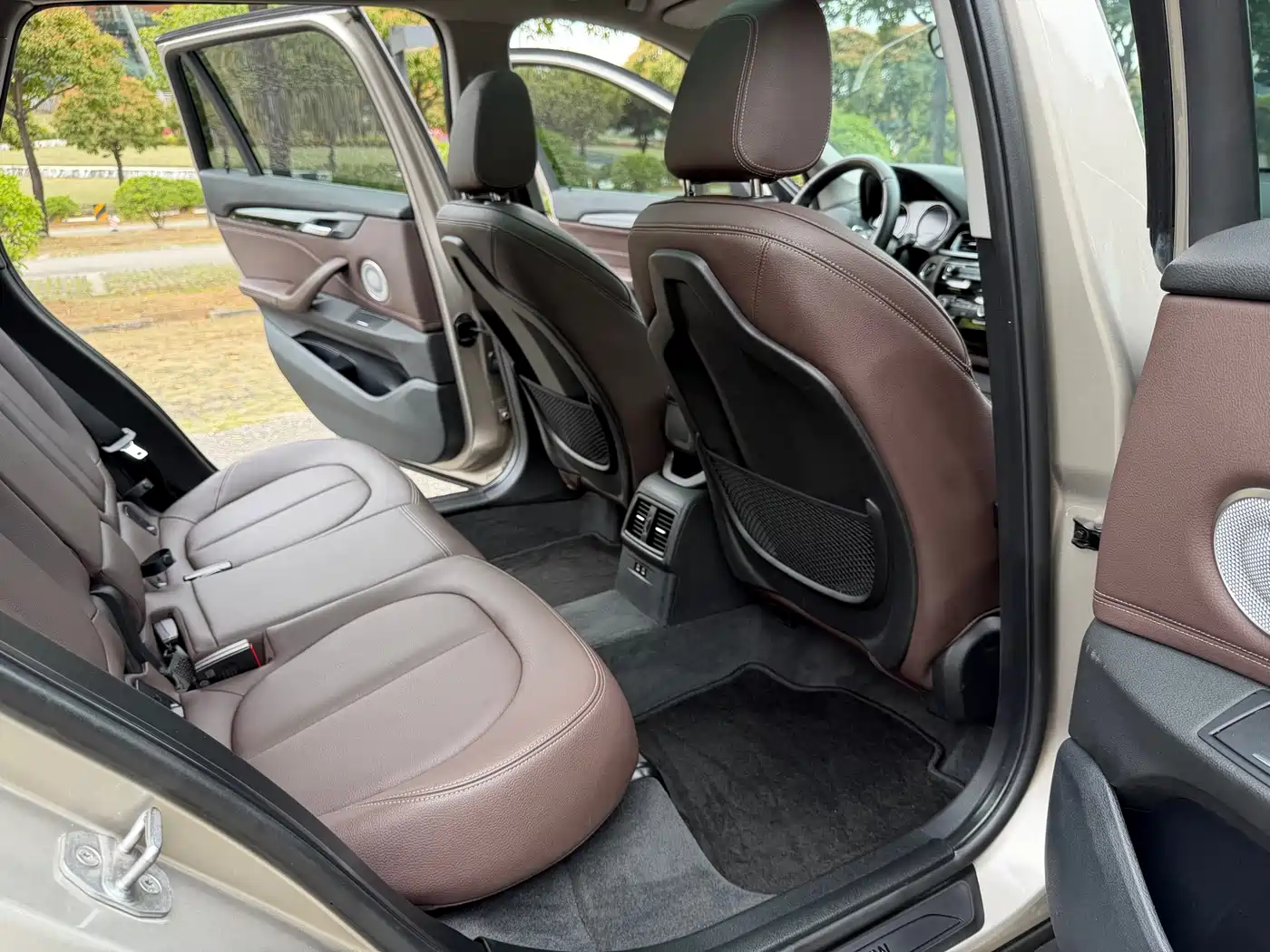 BMW X1 2021 Facelift sDrive25Li Leading фото 17