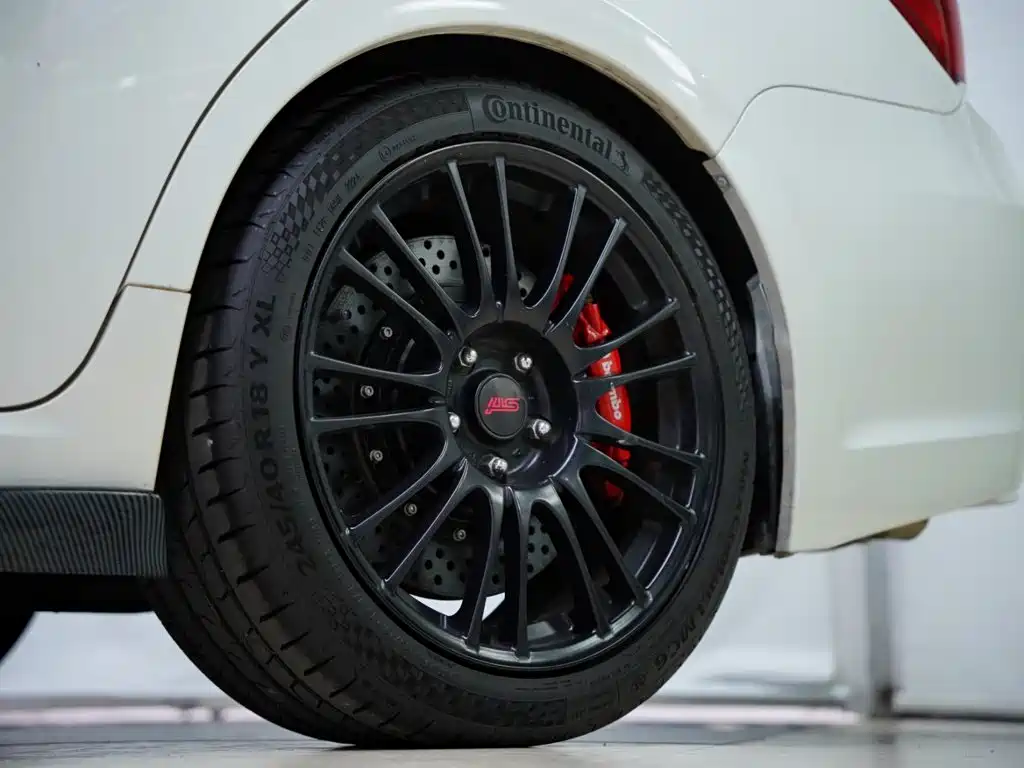 Subaru Impreza 2014 2014 2.5T WRX STi Sedan