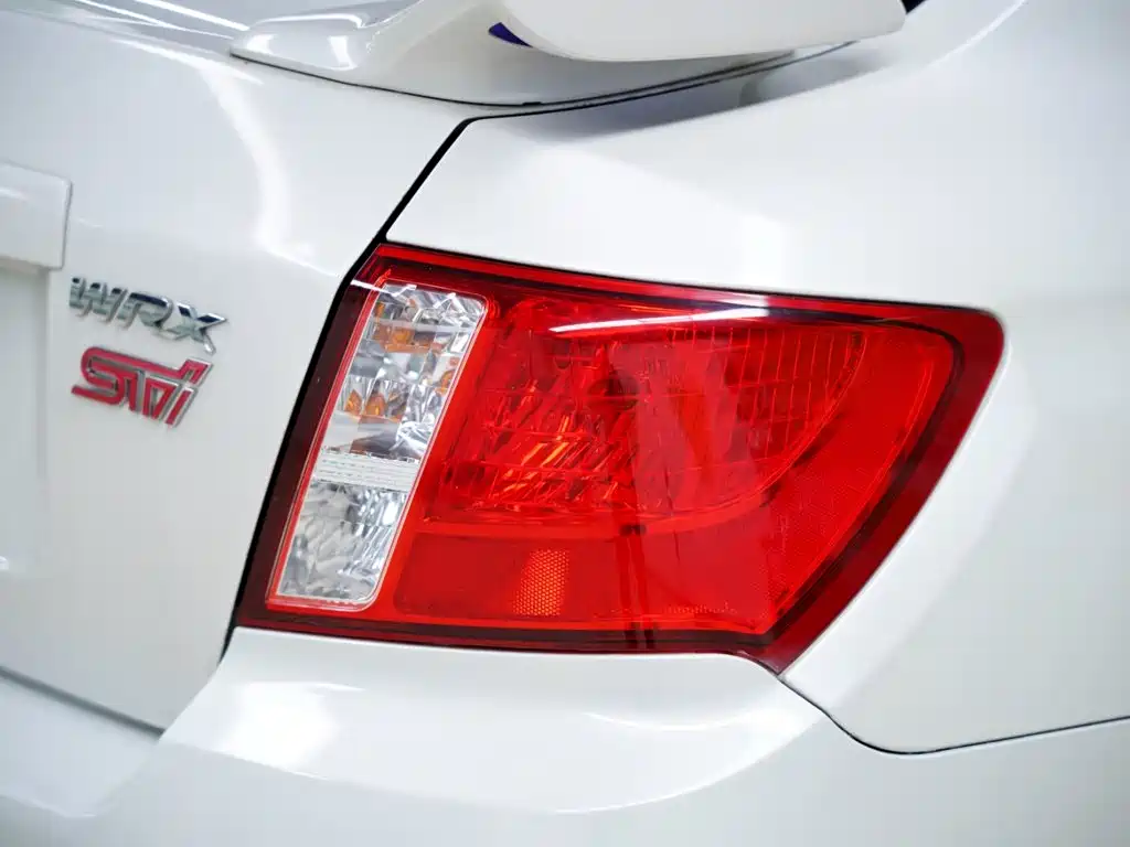 Subaru Impreza 2014 2014 2.5T WRX STi Sedan