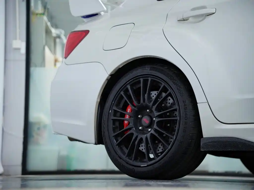 Subaru Impreza 2014 2014 2.5T WRX STi Sedan