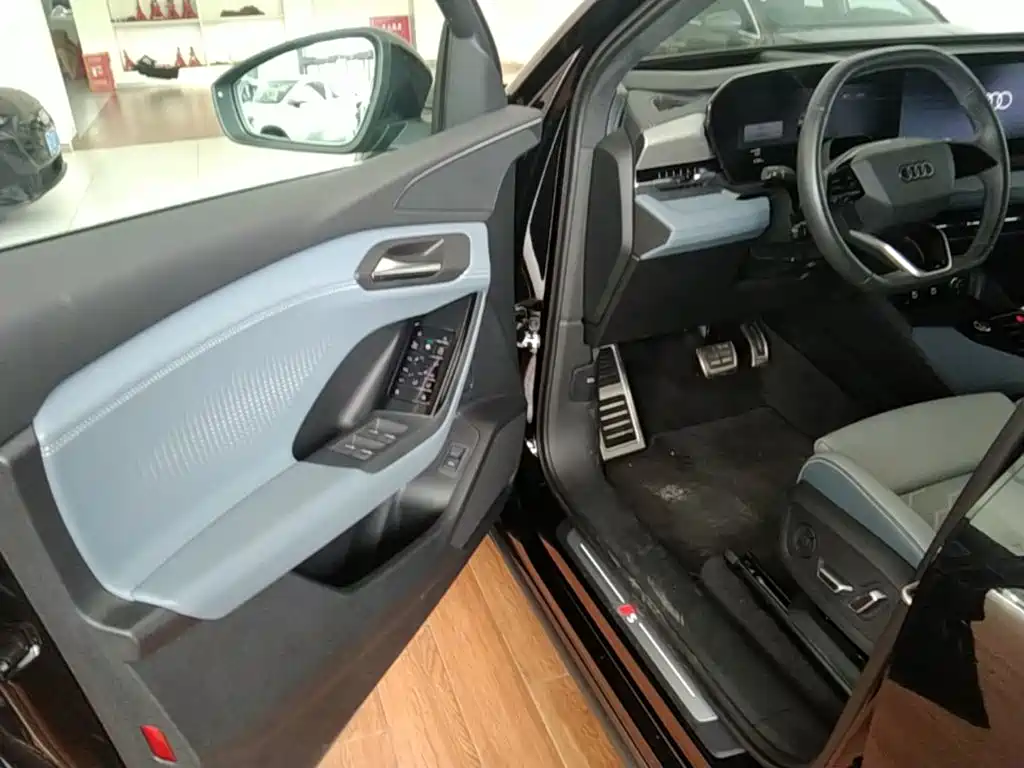 Audi Q6L e-tron 2025 2025 Model Pioneer Edition
