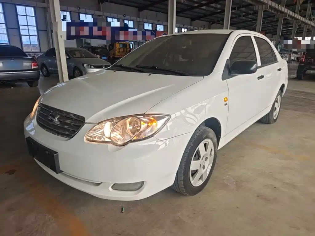 Photo 1 - BYD F3