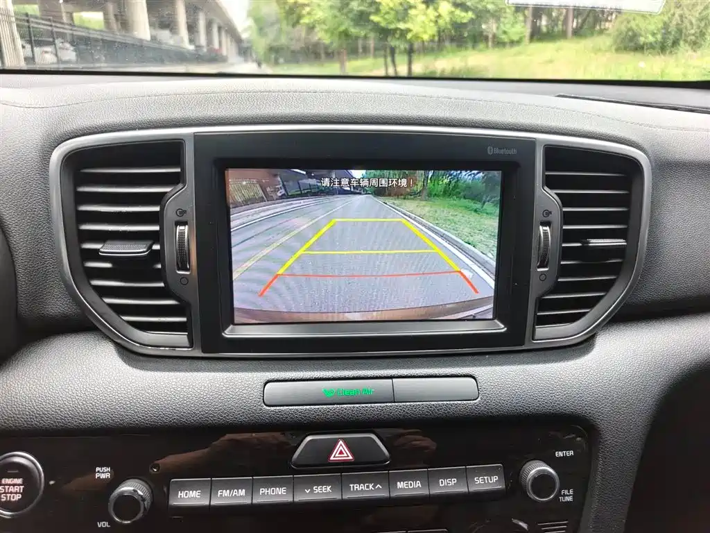 Kia KX5 2016 Model 1.6T Automatic 2WD Premium фото 15