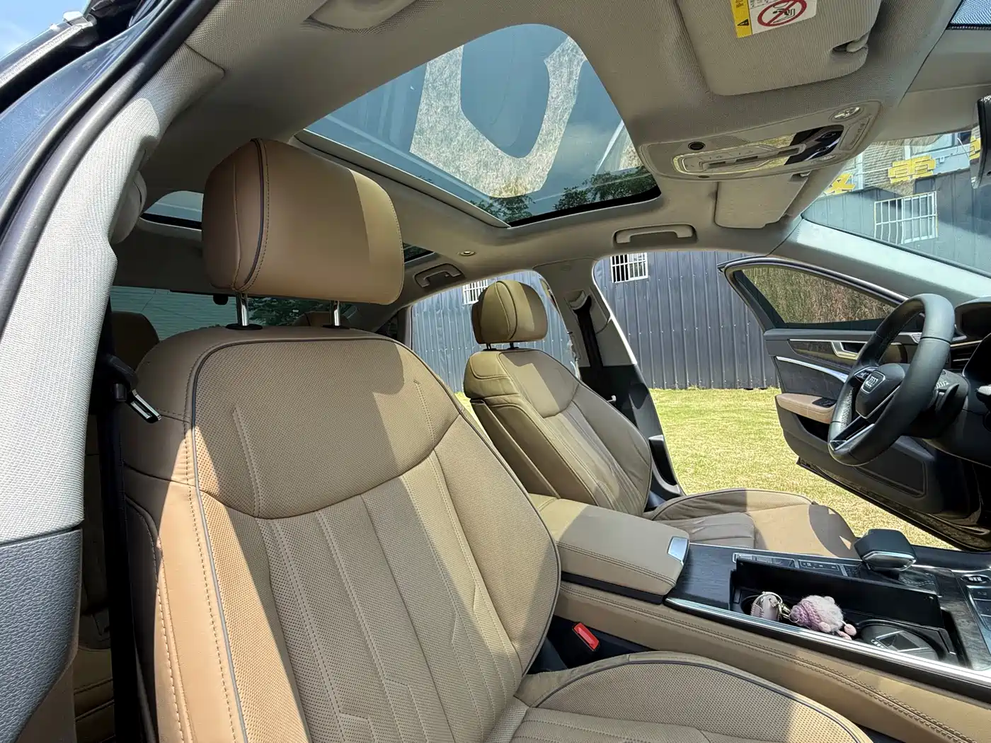 Audi A6L 2022 55 TFSI quattro Premium Elegance фото 14