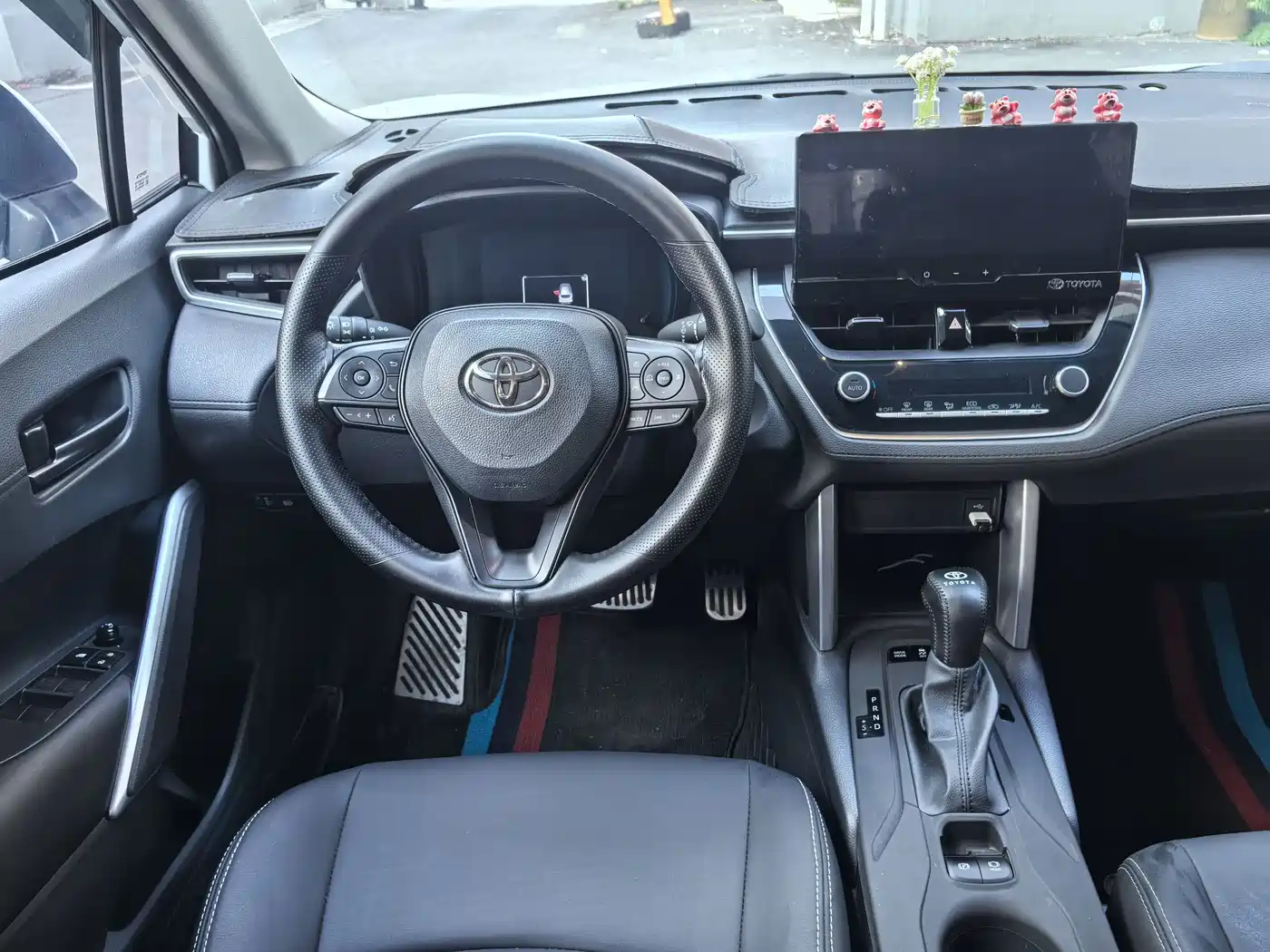 Toyota Corolla Cross 2025 2024 2.0L Smart Hybrid Dual Engine Elite Edition