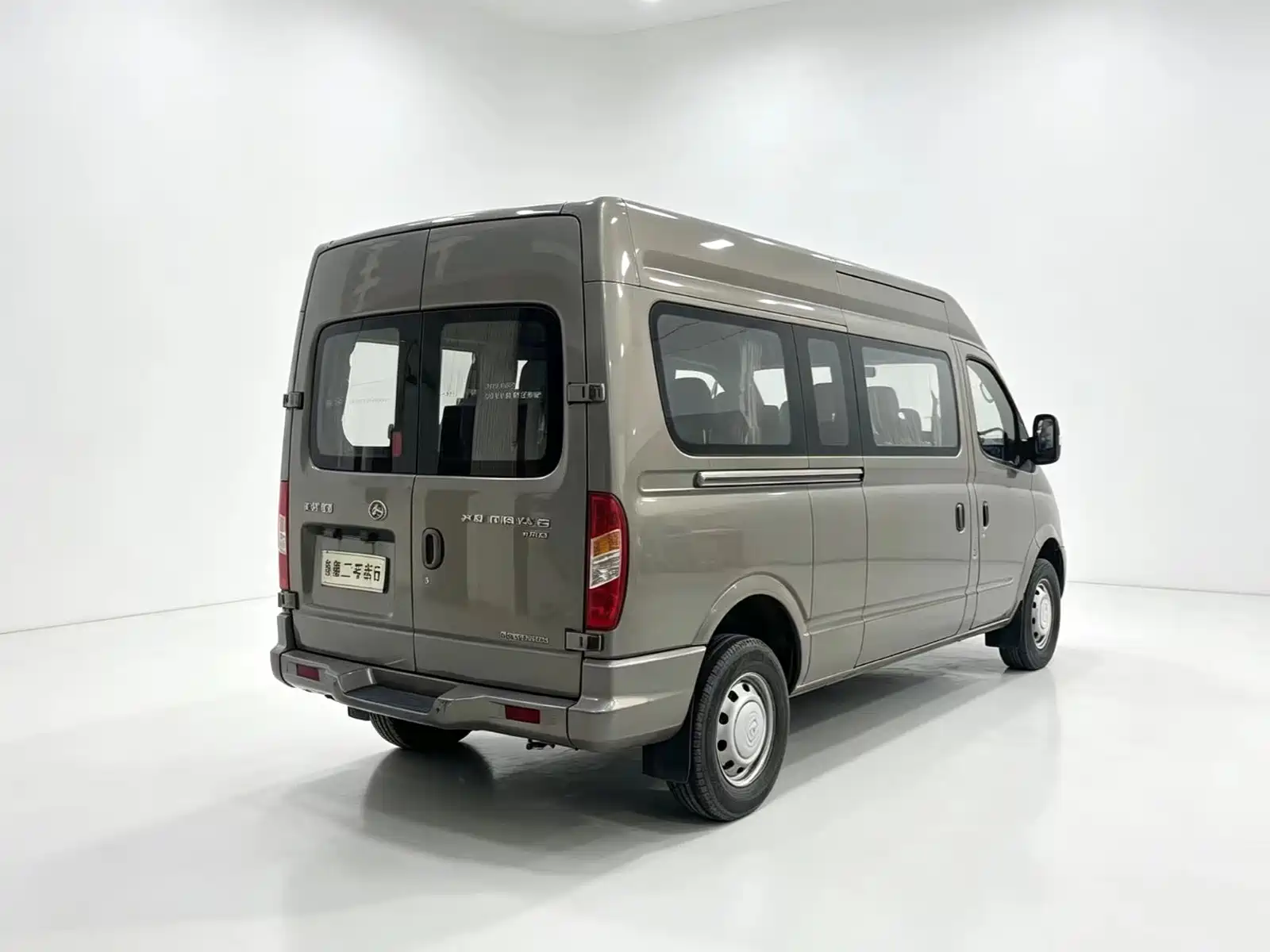صورة 4 - Maxus Xintu V80