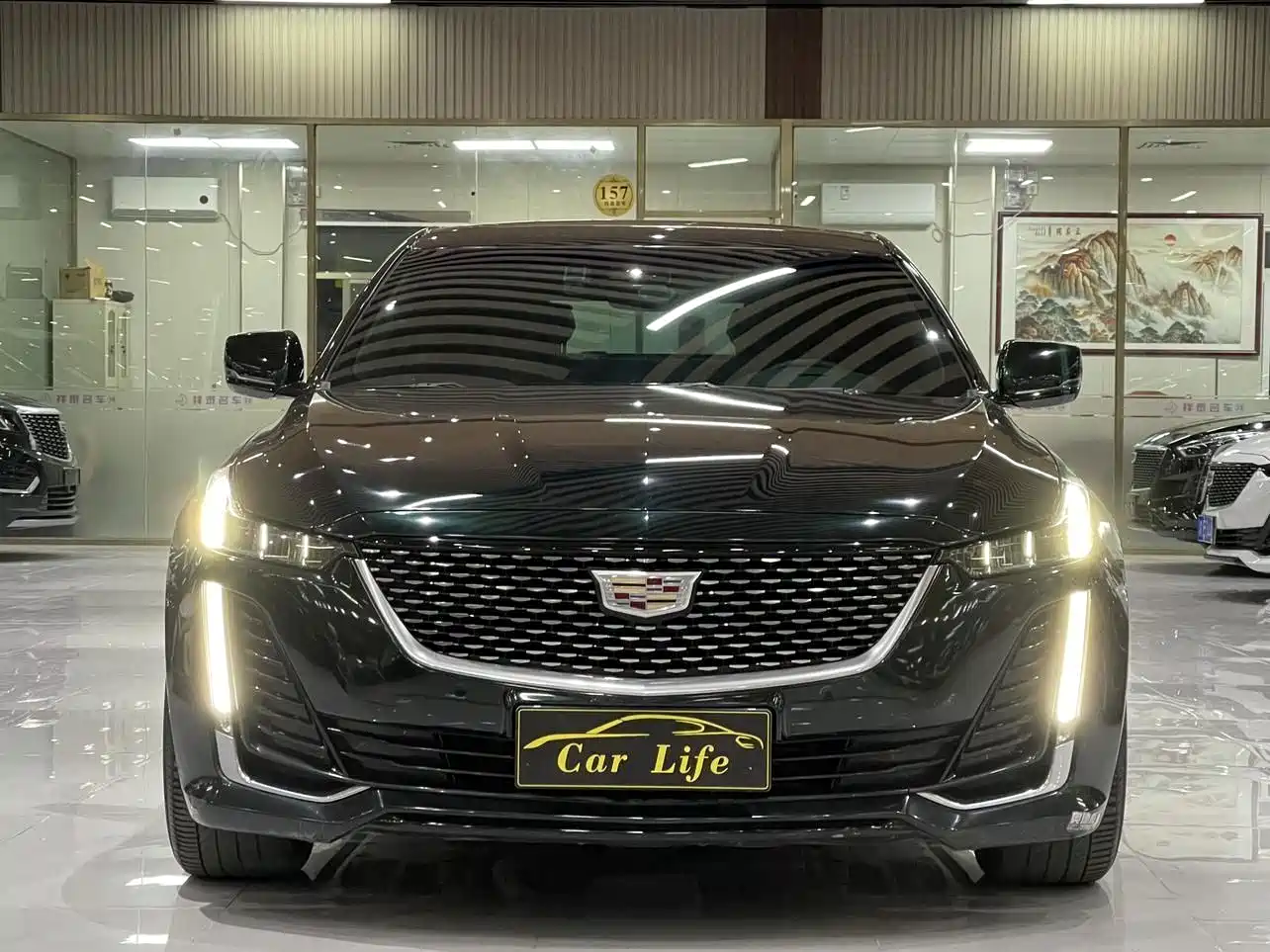 Cadillac CT5 2023 2023 28T Luxury Style (Standard Edition)