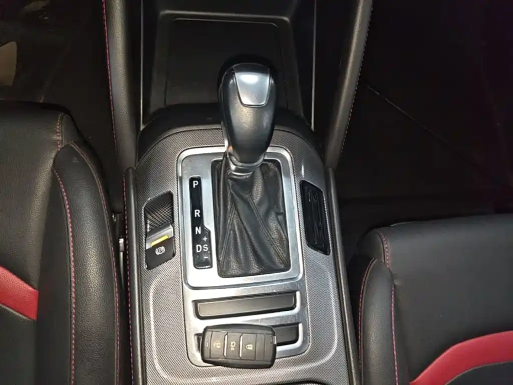 Changan CS55 2019 2018 1.5T Automatic Chromatic China V