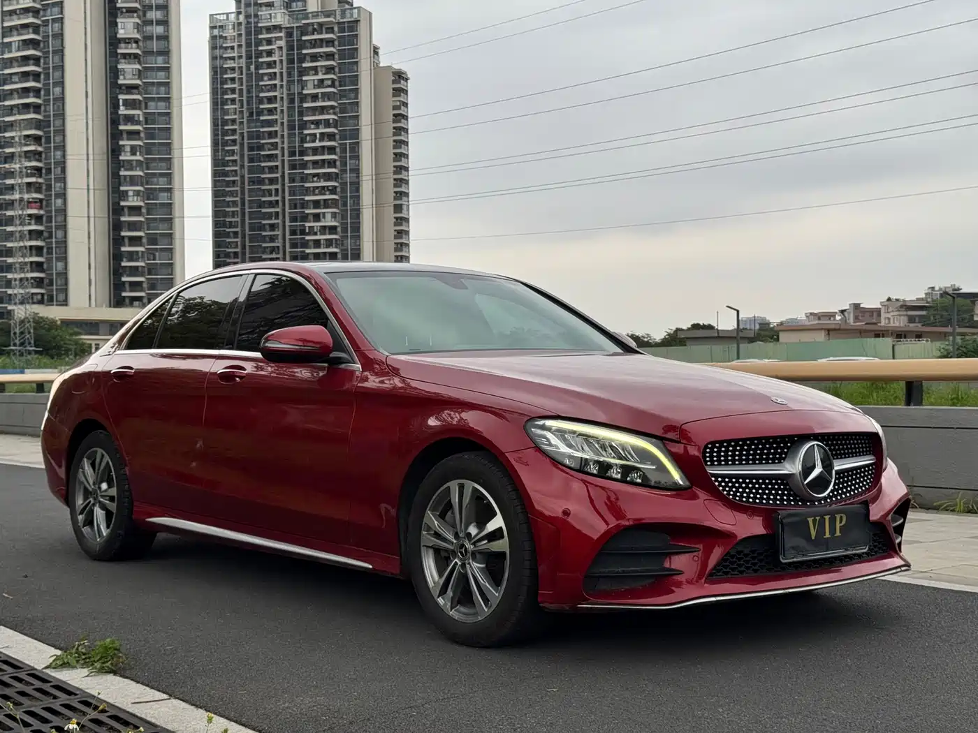 Mercedes-Benz C-Class 2021 C 200 L Fashion Sport Edition фото 3
