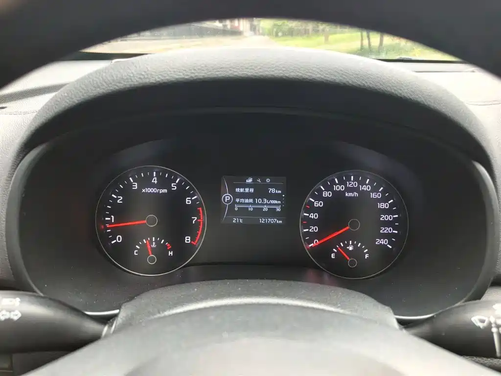 Kia KX5 2016 Model 1.6T Automatic 2WD Premium фото 13