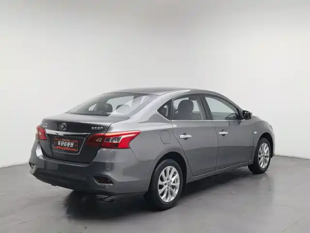 Nissan Sylphy 2024 Classic 1.6XL CVT Luxury Edition — фото 2