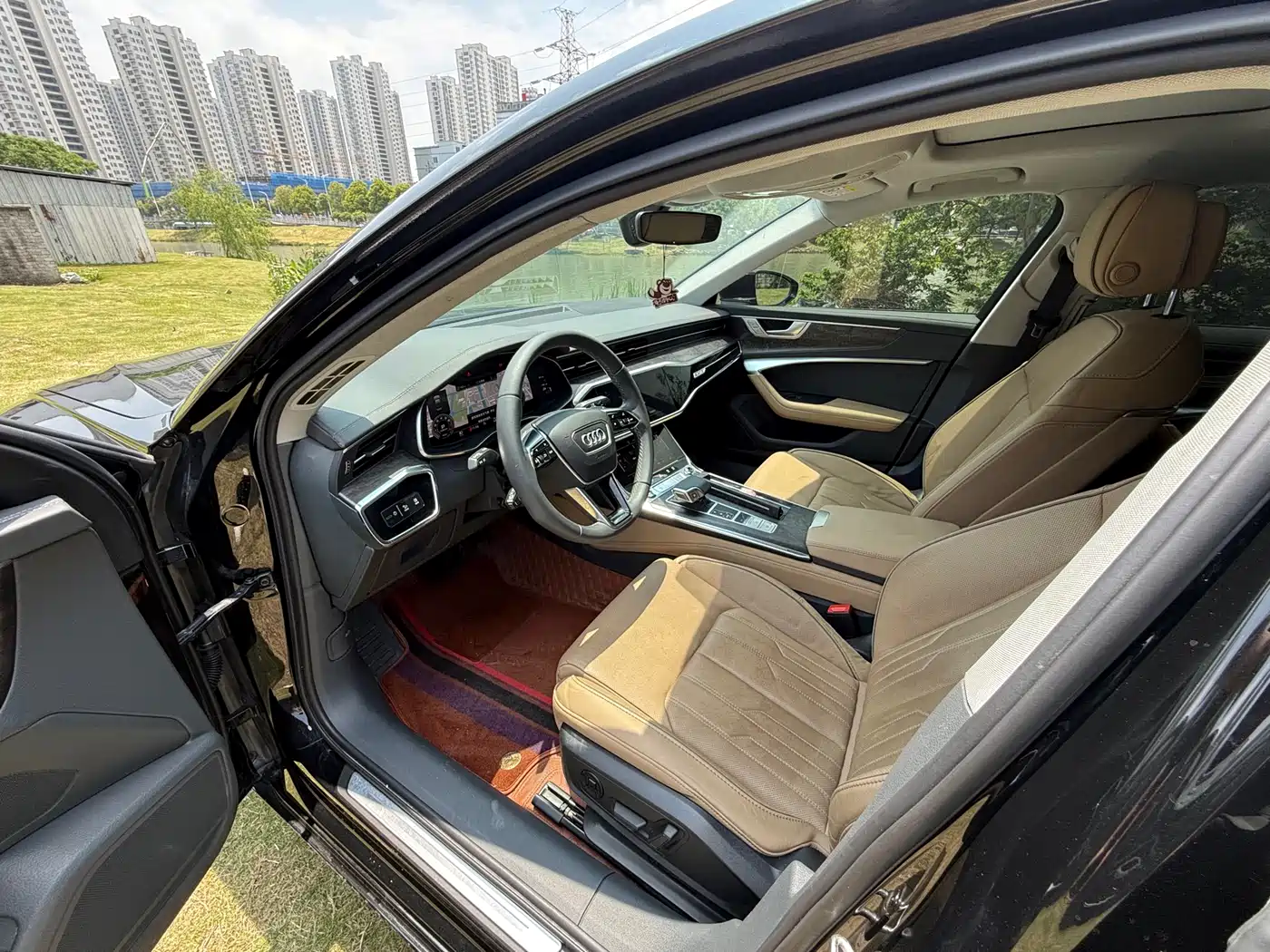 Audi A6L 2022 55 TFSI quattro Premium Elegance фото 7