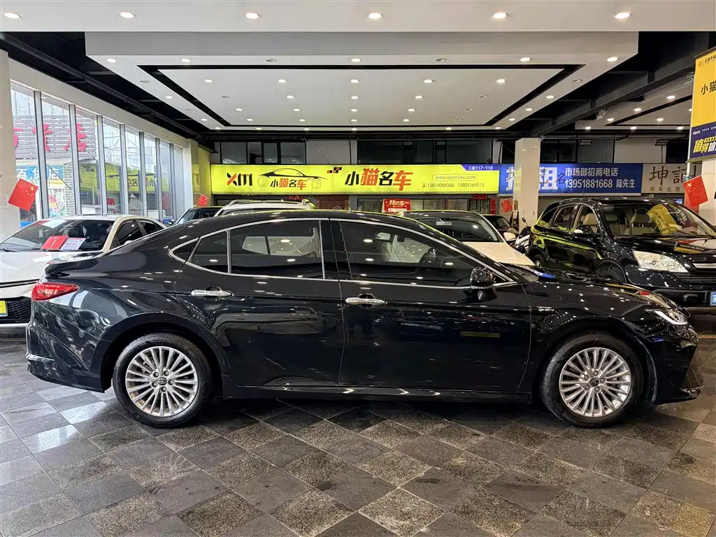Toyota Camry 2025 2024 Hybrid 2.0HGVP Luxury Edition