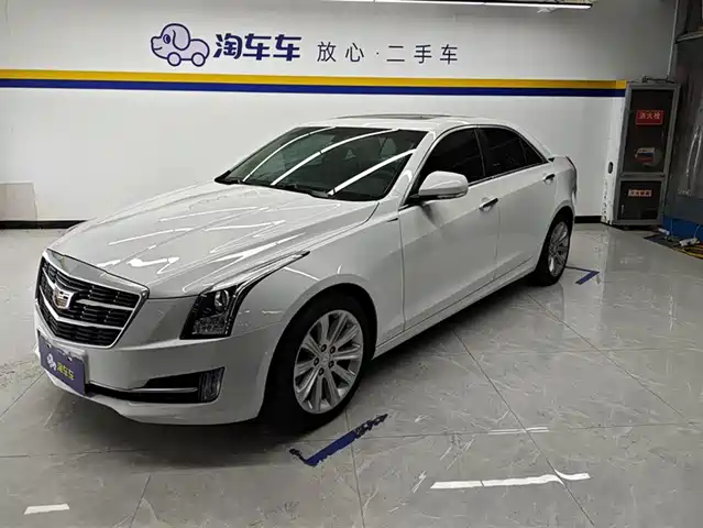 CADILLAC ATS L