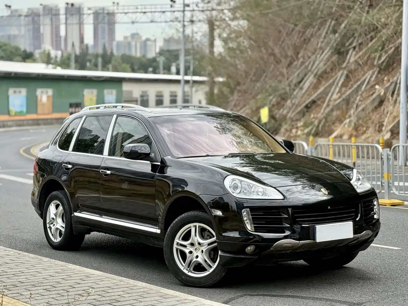 Porsche Cayenne 2007 Model Cayenne 3.6L фото 10