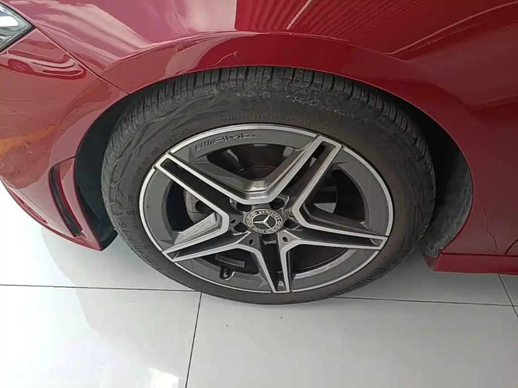 Mercedes-Benz CLA (Import) 2022 2022 CLA 200