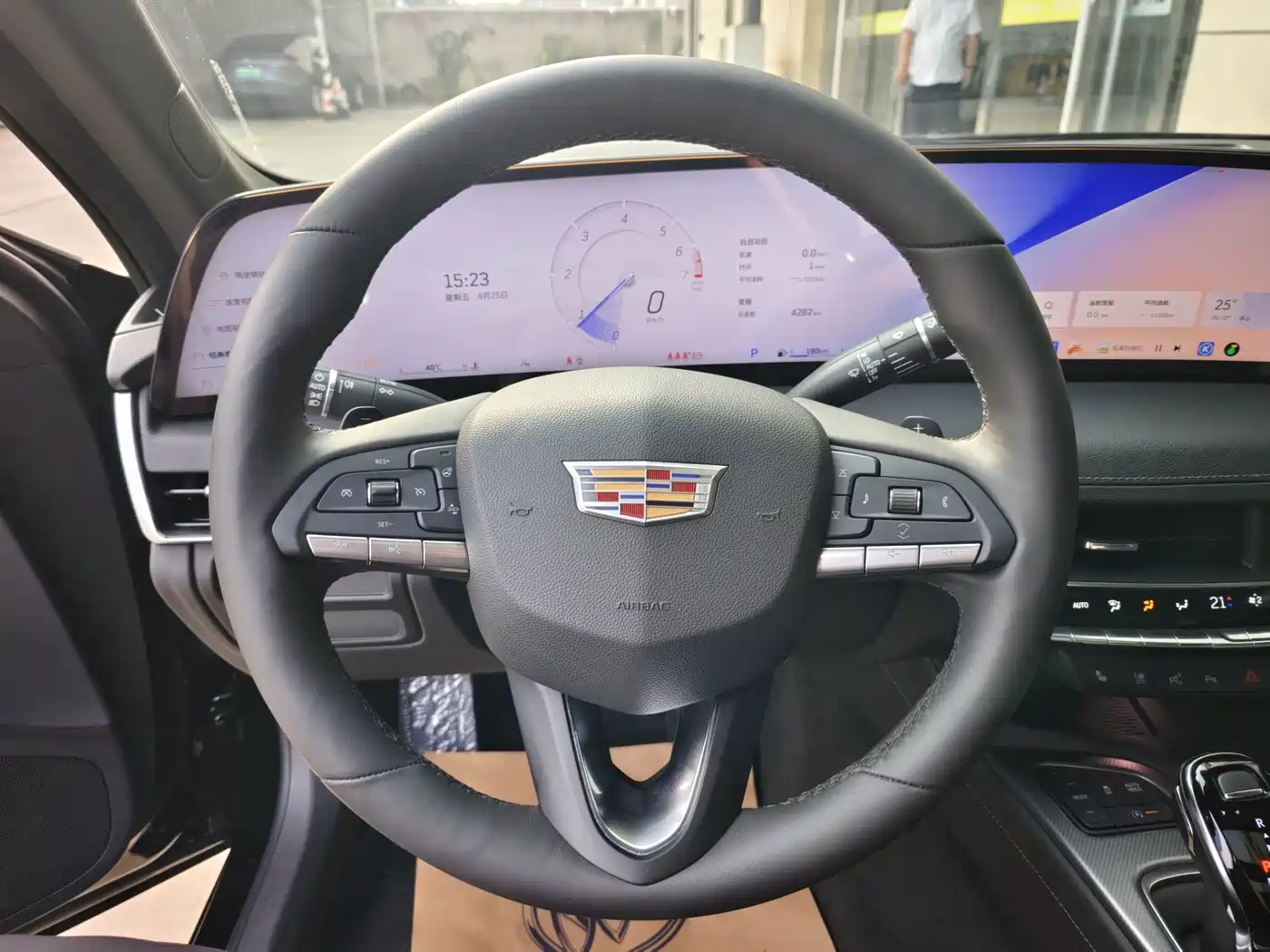 Cadillac CT5 2026 2025 Model 28T Track Performance Edition