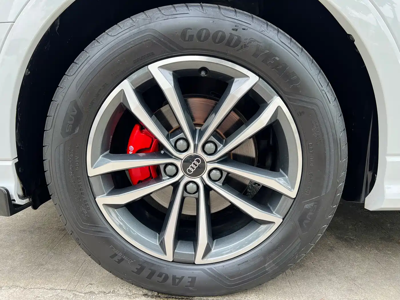 Audi Q3 2022 35 TFSI Progressive Dynamic фото 11