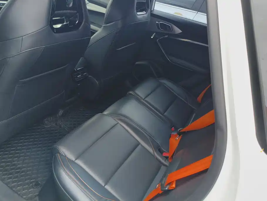 MG ONE 2022 2022 Model α-Digital Intelligence Sport Series 1.5T Standard Edition