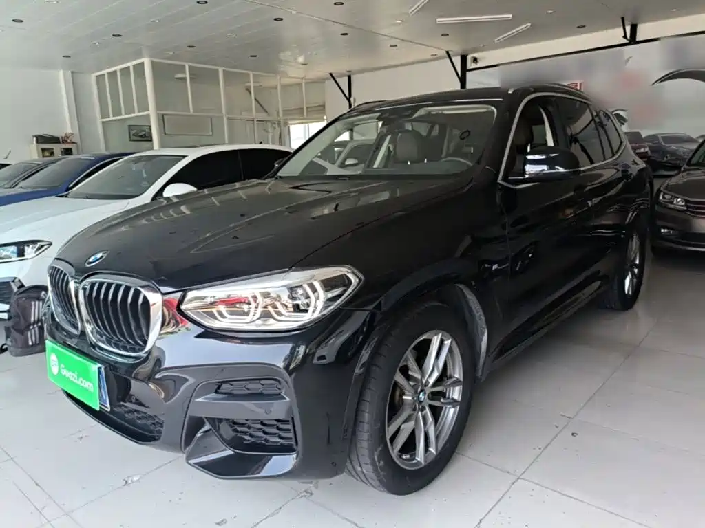 BMW X3 2021 xDrive25i M Sport Package