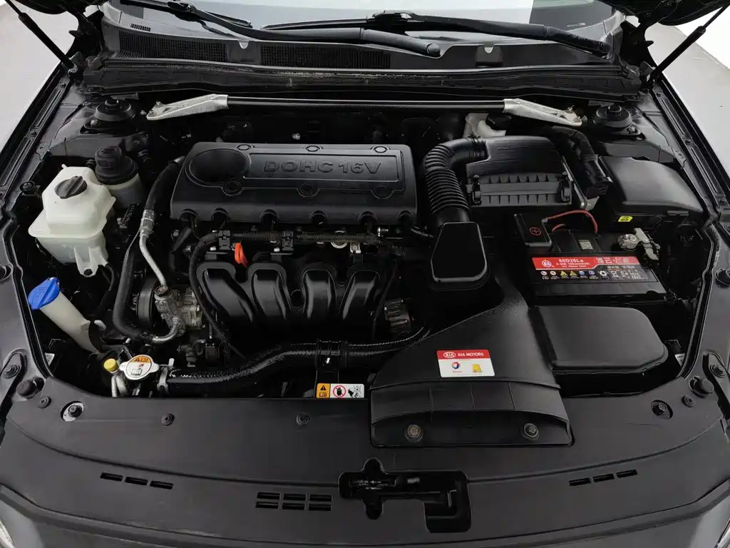 Kia K7 2016 2013 2.4L Business Sunroof China V