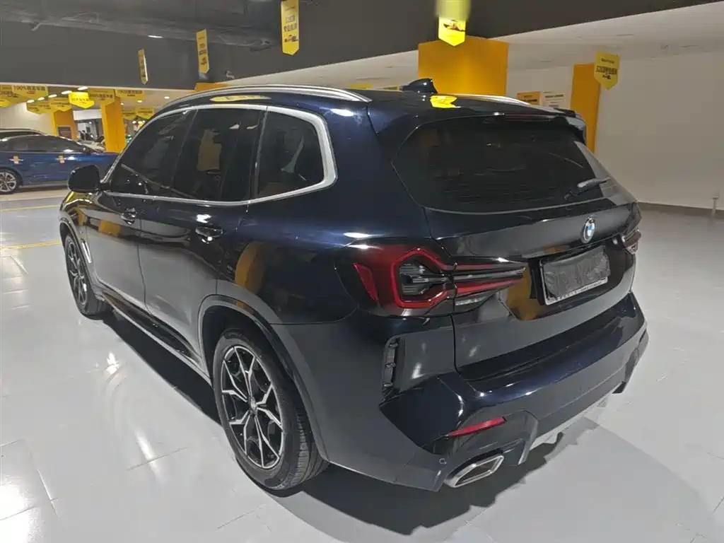 BMW X3 2022 Facelift xDrive25i M Sport Package фото 5