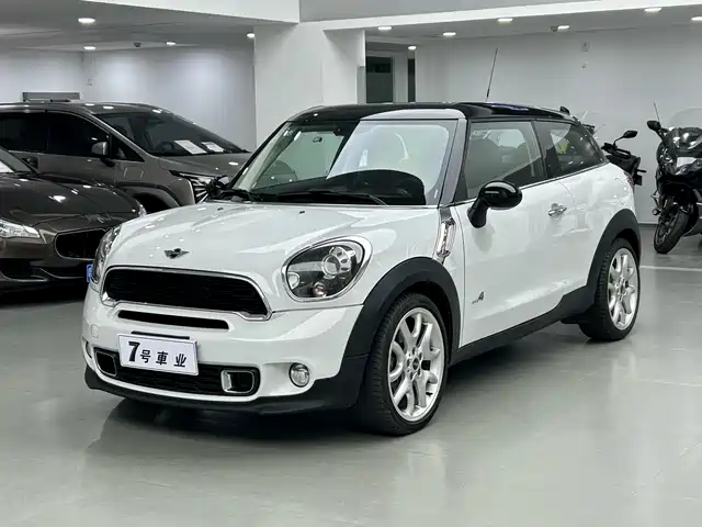MINI MINI Paceman 2013 1.6T COOPER S ALL4