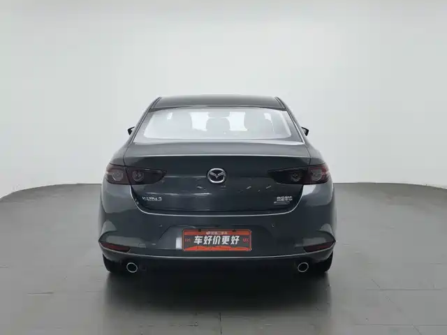Mazda Mazda3 Axela 2021 2.0L Automatic Quality Elegance — фото 4