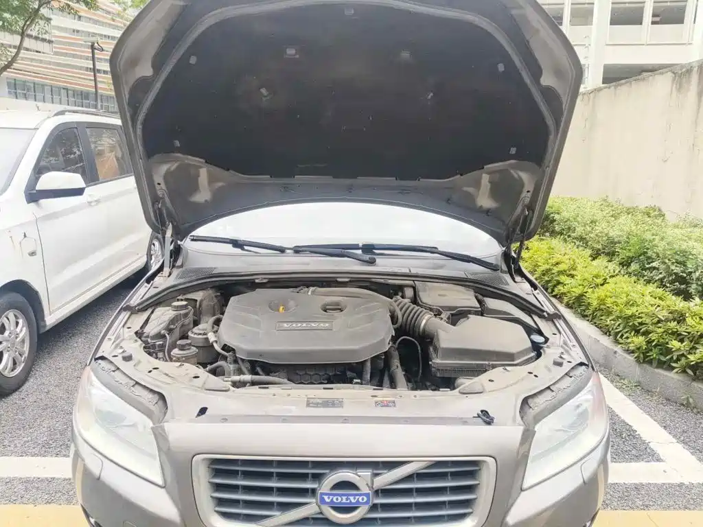 Volvo S80L 2013 2012 2.0T T5 Elegance Edition