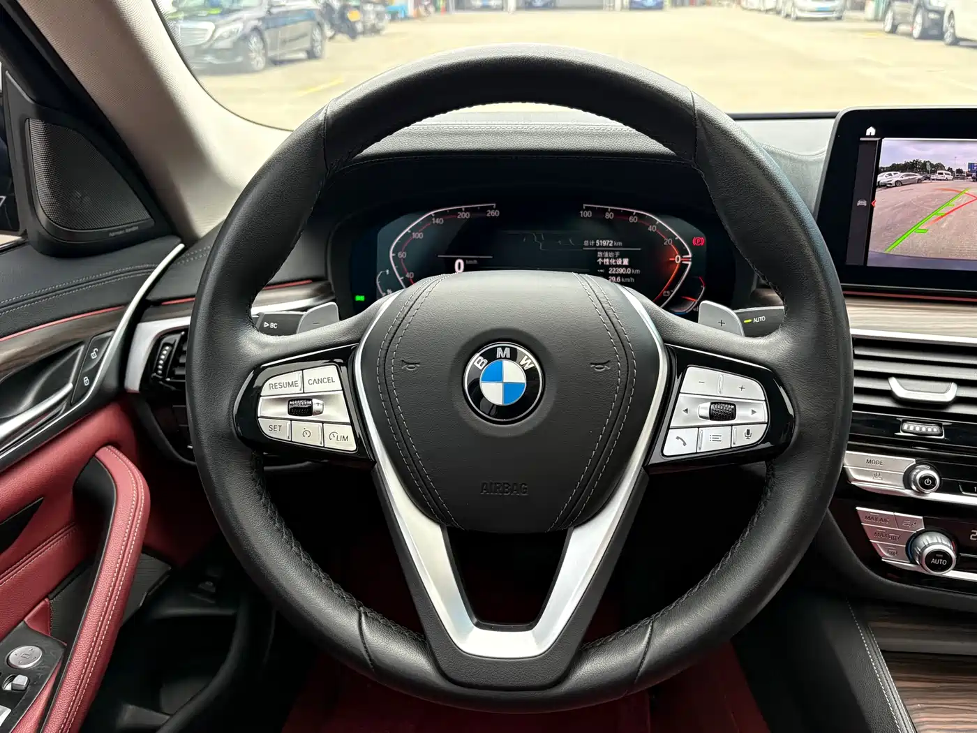 BMW 5 Series 2023 530Li Leading Luxury Package фото 6