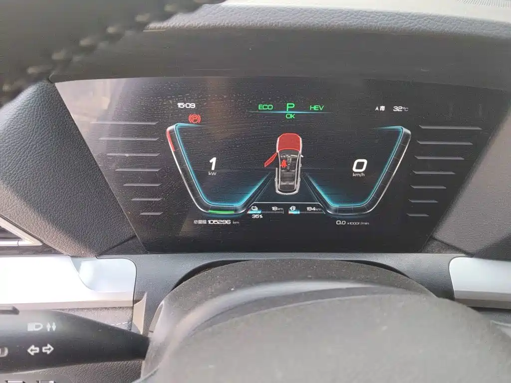 BYD Song Pro New Energy 2021 2019 DM 1.5T 4WD Performance Luxury