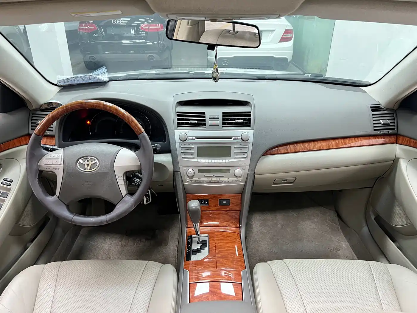 Toyota Camry 2008 2008 240G Luxury Edition