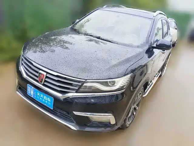Roewe RX5 2016 20T 2WD Automatic Internet Smart Edition