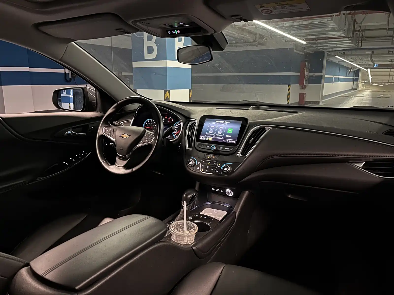 صورة 11 - Chevrolet Malibu XL