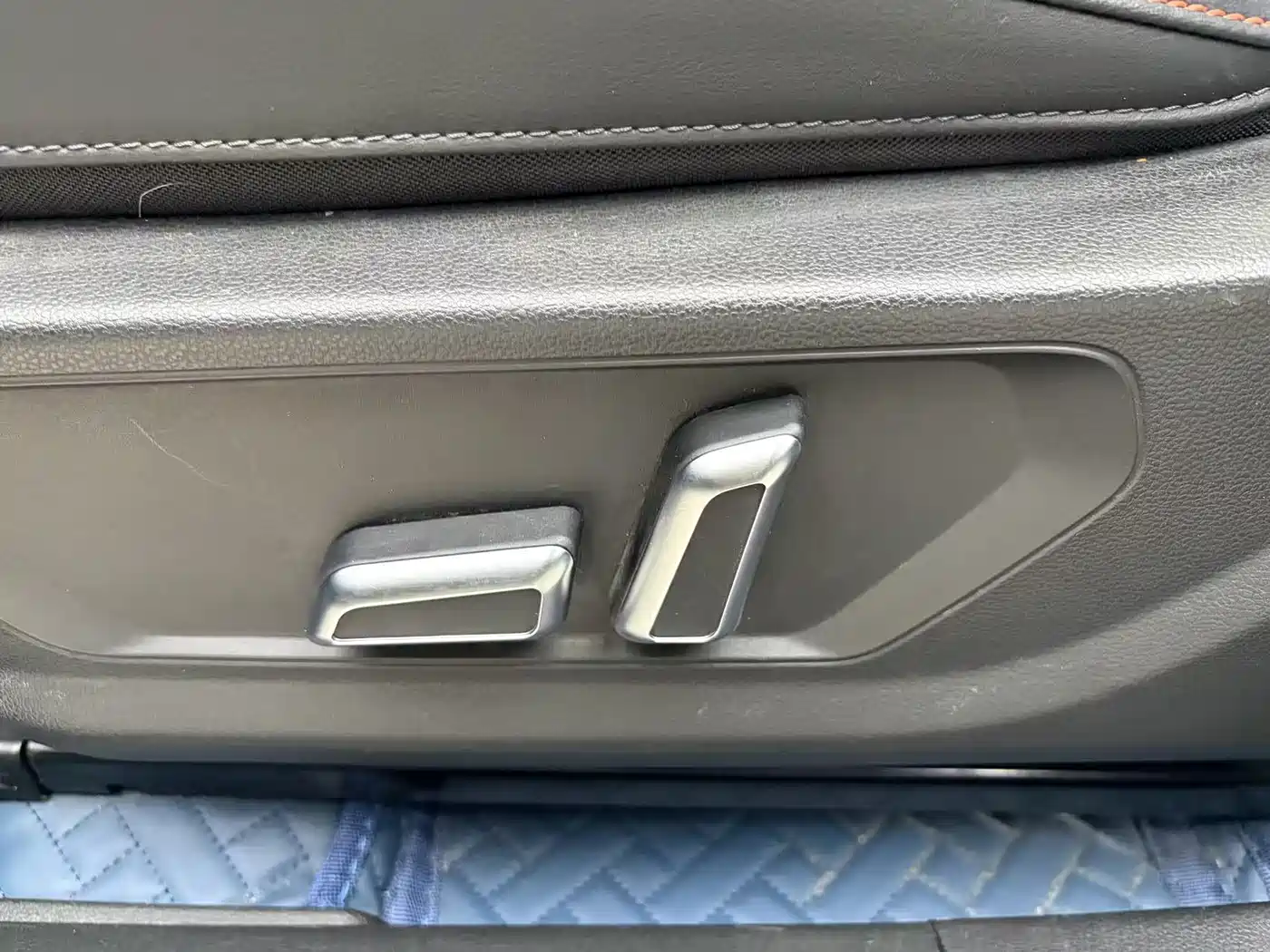 Haval Chitu 2021 Turbo Edition 1.5T Golden Rabbit фото 16