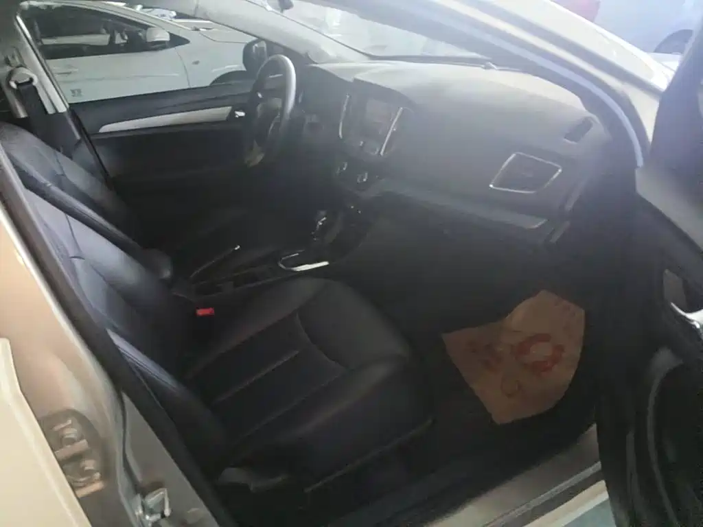 Roewe 360 2019 2018 PLUS 1.5L Automatic Exclusive Edition