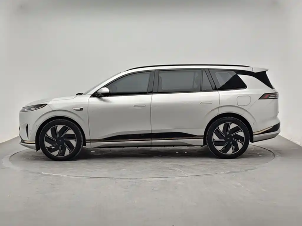 Dongfeng Yipai eπ008 2024 2024 210Max Range Extender 6-Seater