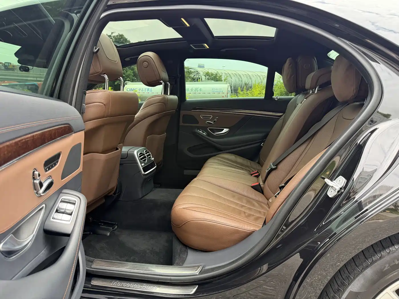 Mercedes-Benz S-Class 2018 S 320 L фото 10