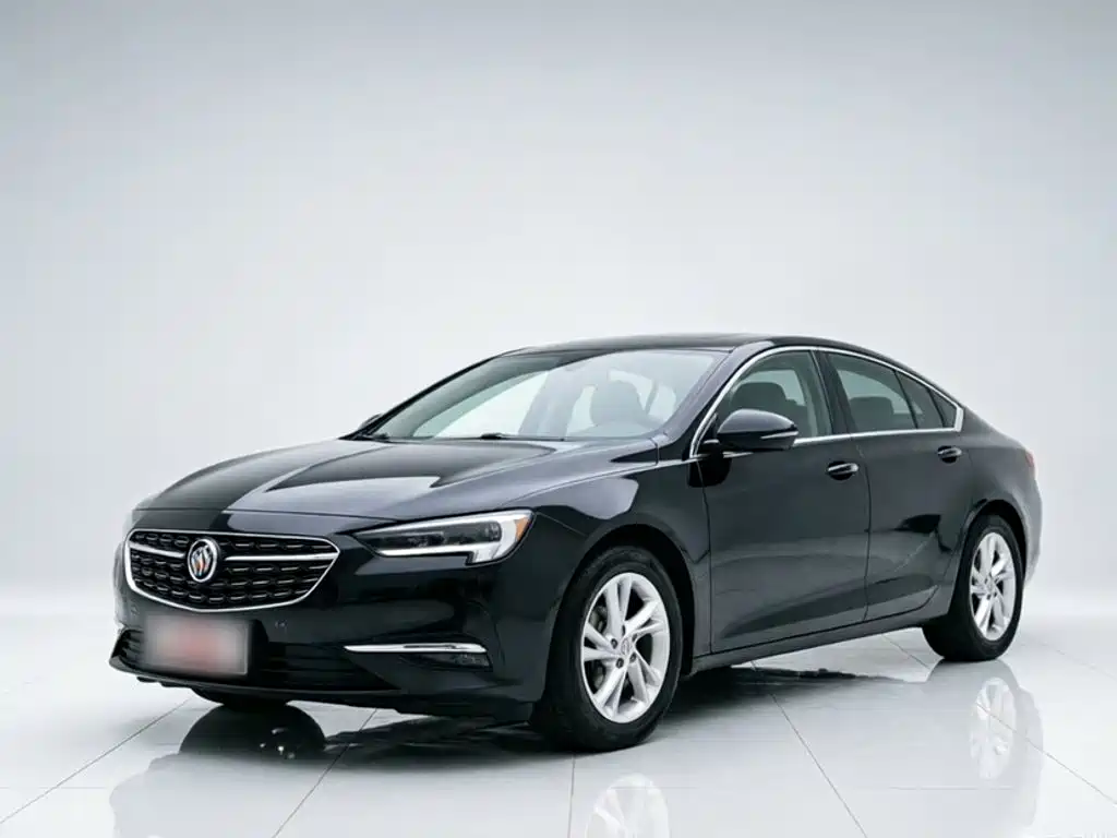 Buick Regal 2023 552T Smart Enjoyment