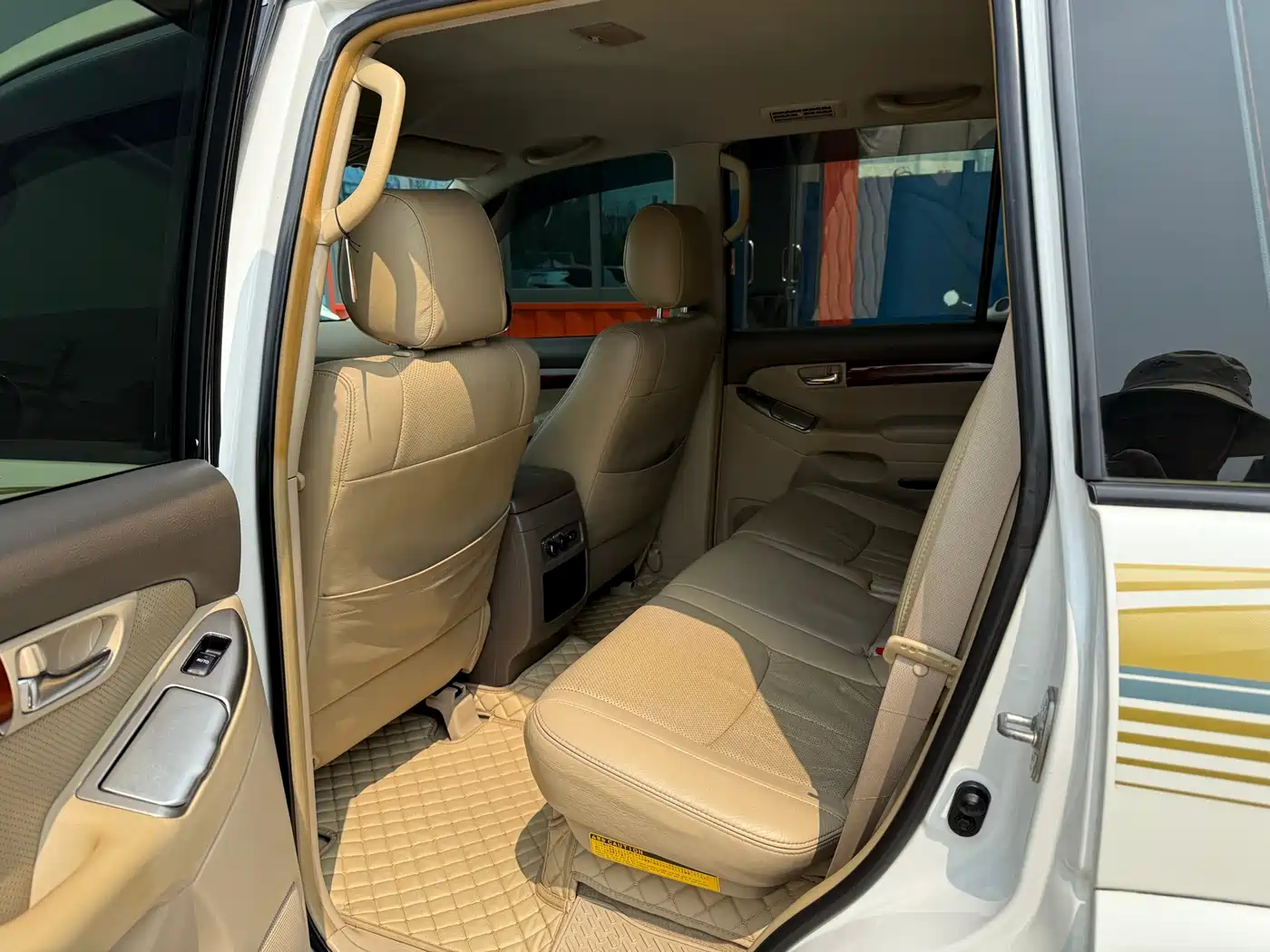 Toyota Prado (Import) 2004 GX 2.7 Automatic фото 14