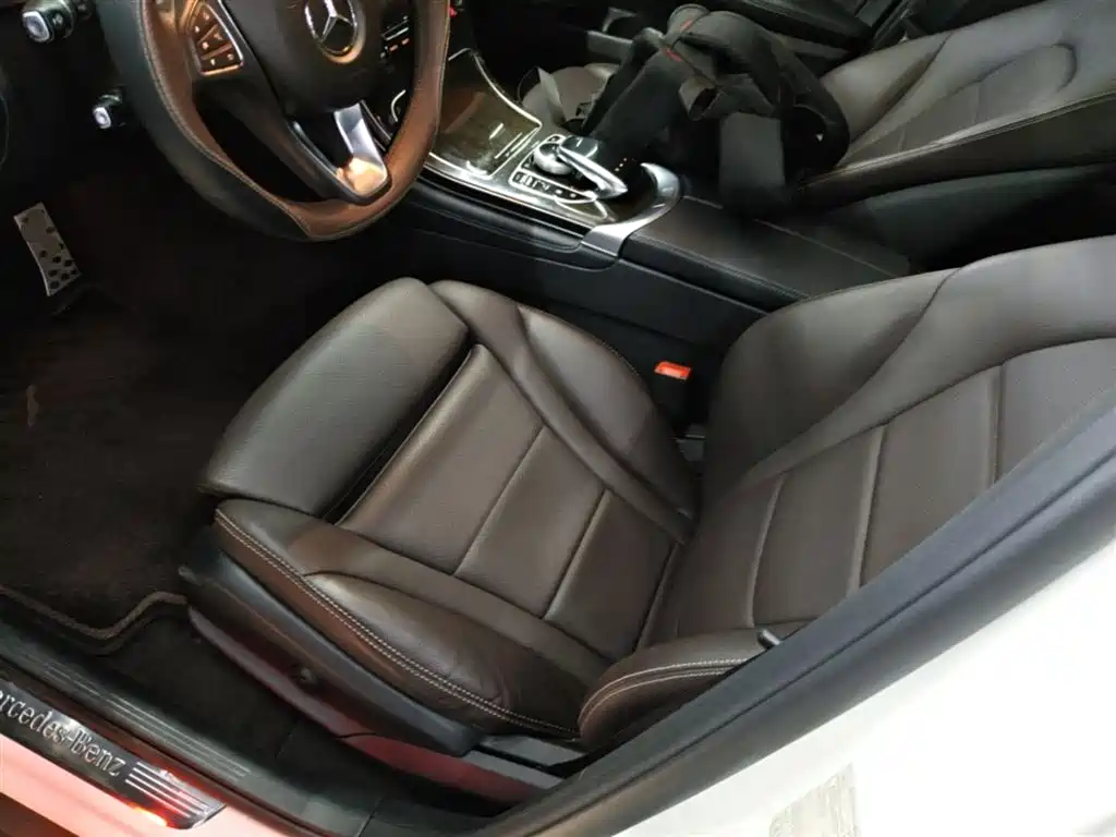 Mercedes-Benz GLC 2017 GLC 260 4MATIC Dynamic фото 15