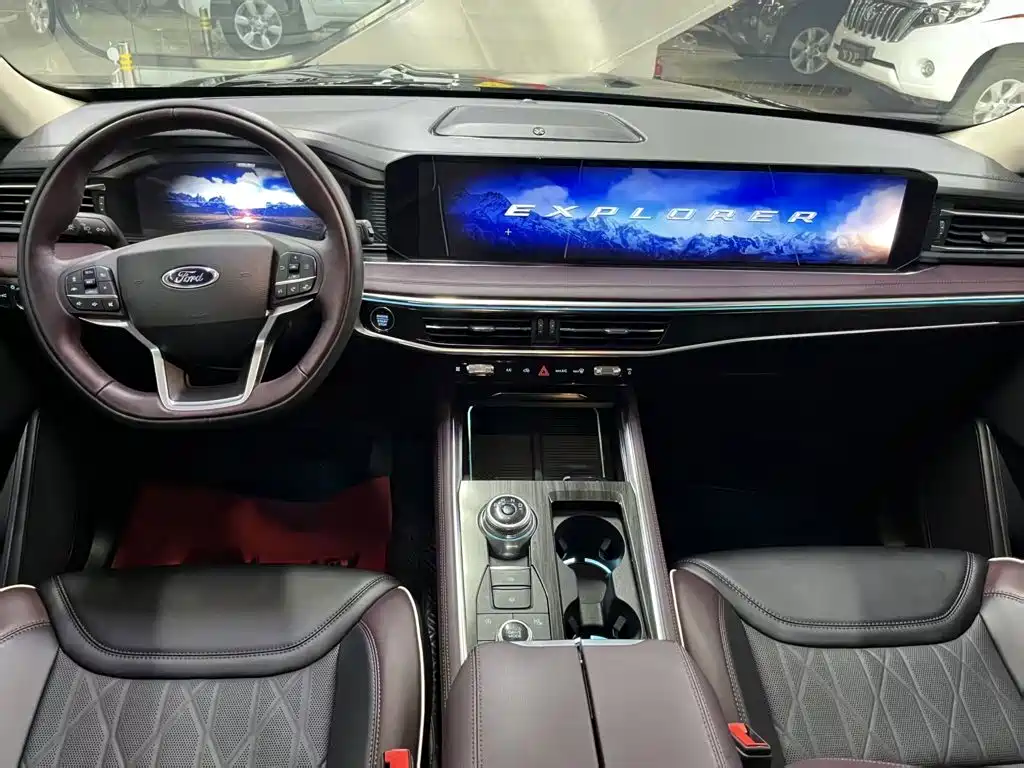 FORD EXPLORER