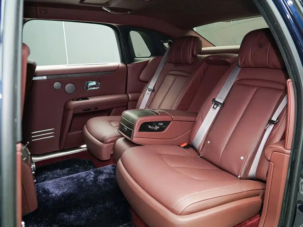 Rolls-Royce Ghost 2023 2021 6.7T Long Wheelbase
