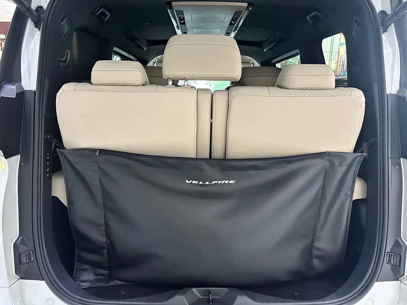 Toyota Vellfire 2025 2024 Crown Hybrid 2.5L Premium Edition